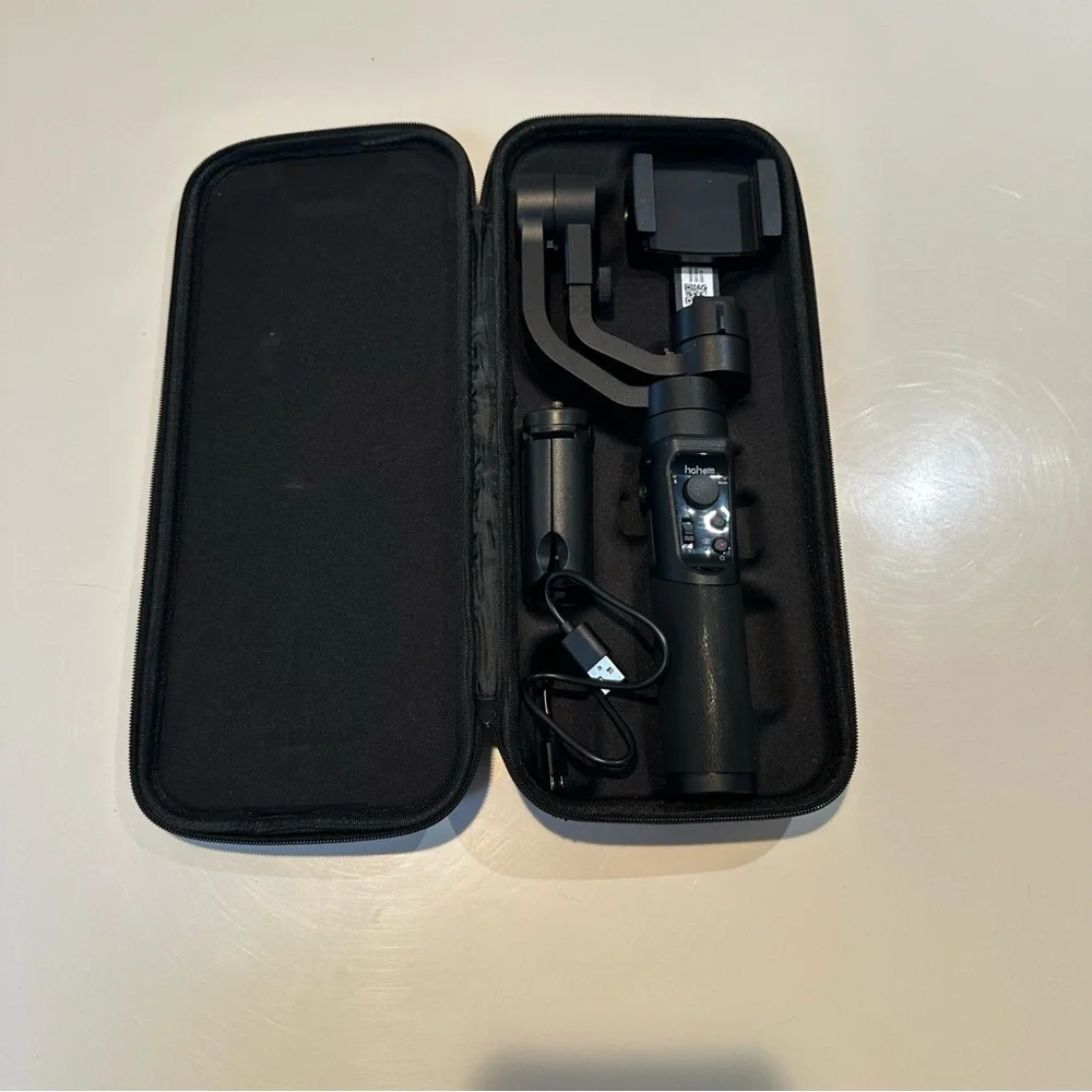 HoHem Black Gimbal Stabilizer